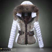 Женский пуховик купить в Киеве Moncler