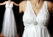 Свадебное платье Греция 202,  бу