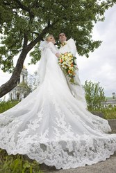 Свадебное платье Pronovias