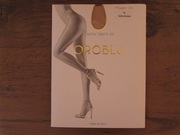 Колготки Oroblu Satin Tights XL NUDE LOOK SKIN 20 den Италия