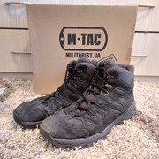 Ботинки Mil-Tec мужские 46 размер БУ