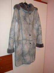 Дубленка натуральная р.48-50 недорого