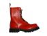 Steel   full red НОВЫЕ 41-42размер