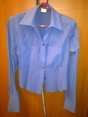 продам рубашку,  недорого
