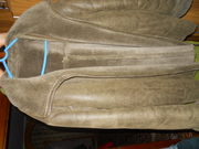 Дубленка мужская