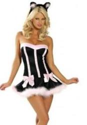 Костюм озорной  Кошки  на  Новый Год Кота