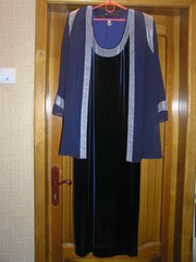 Продам вечерние платье