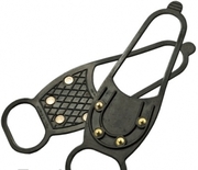 Съемные резиновые подошвы для ходьбы в гололед 