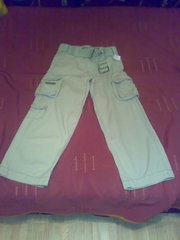 Брюки мужские новые