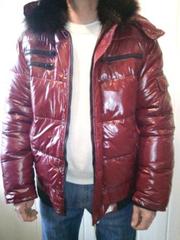 пуховик фирмы Black Cyclone