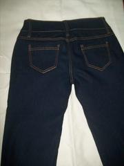 Джинсы женские зима