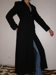 Продаю пальто трикотаж Fervente (Турция) новое р.36 (на рост 170-175)