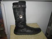 Продаю детские зимние сапоги 