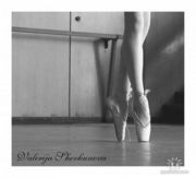 Пуанты, балетки-обувь для танца 095 3828238