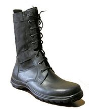 Берцы легкие,  кожа,  летний,  демисезонный и зимний вариант