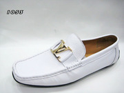 Продам Мокасины Louis Vuitton,  белые