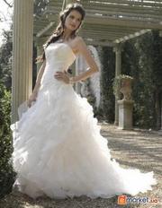 Cвадебное платье Miss Kelly цвет белый