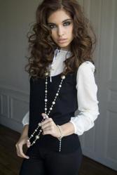 Оптом. Французский трикотаж ТМ LenGri,  Елена