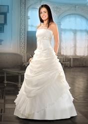 Очень нежное свадебное платье!!