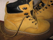 продам зимние кожаные ботинки инсулейт-кат